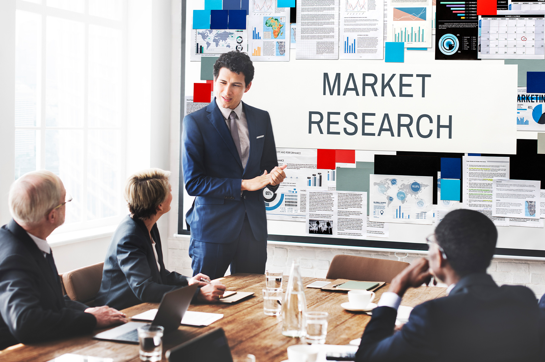 MARKET RESEARCH