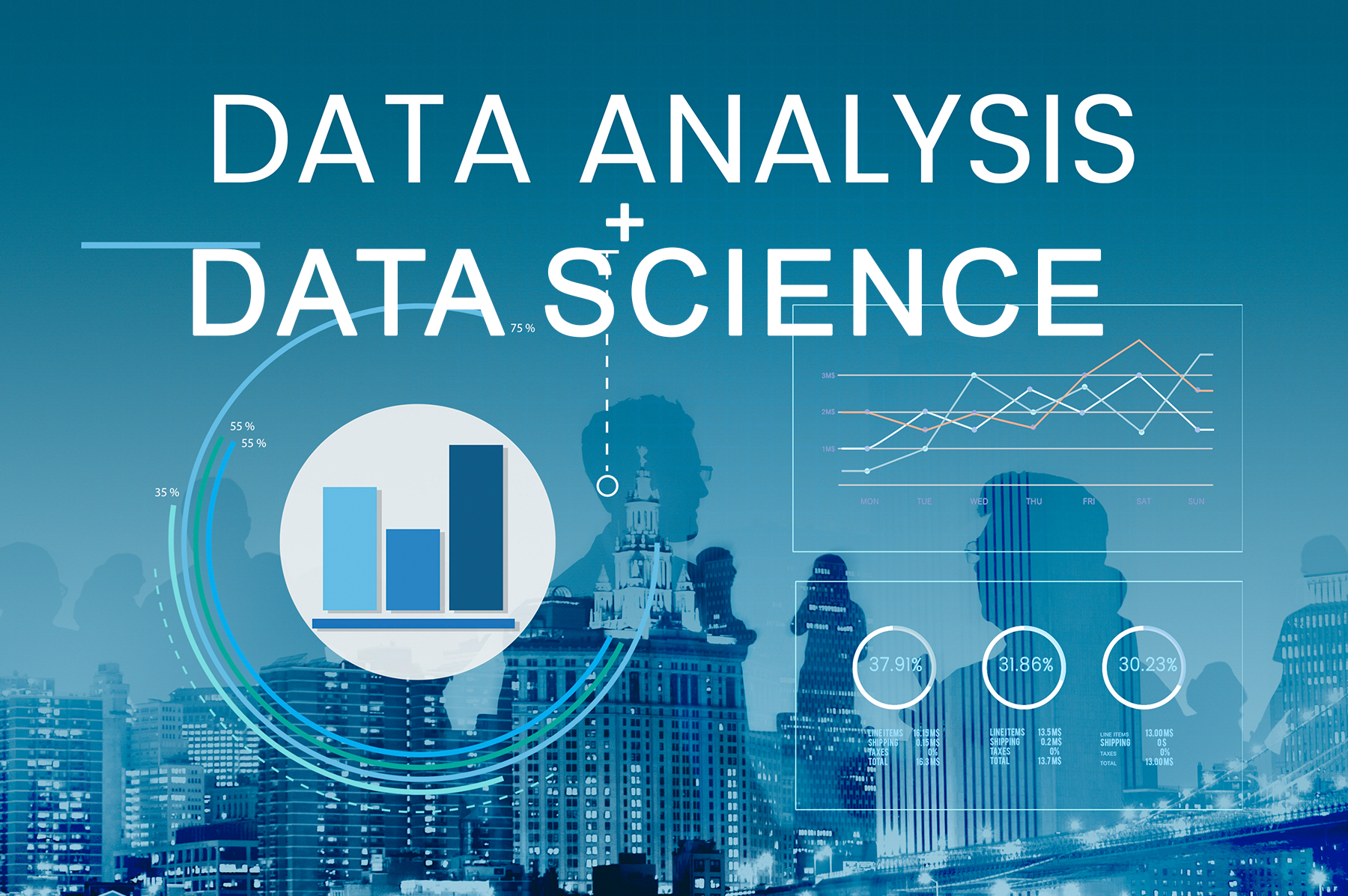 DATA ANALYSIS + DATA SCIENCE