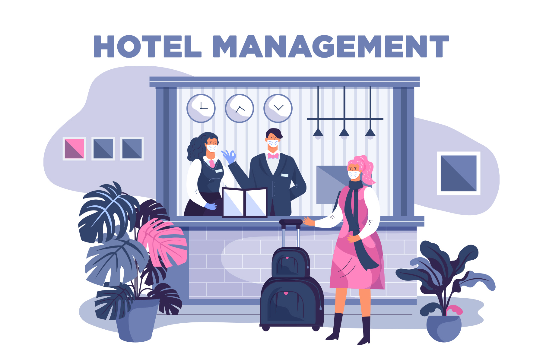 HOTEL MANAGEMENT