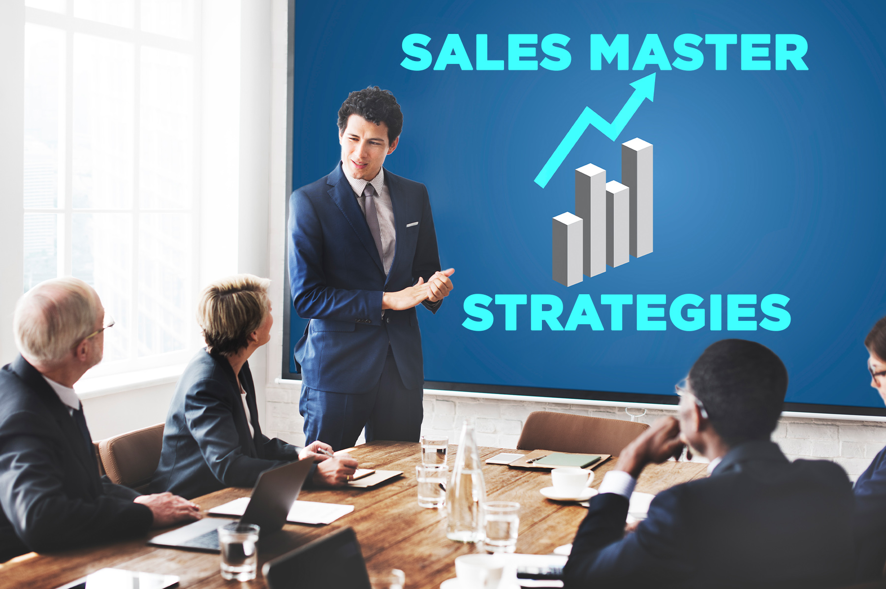how to master sales