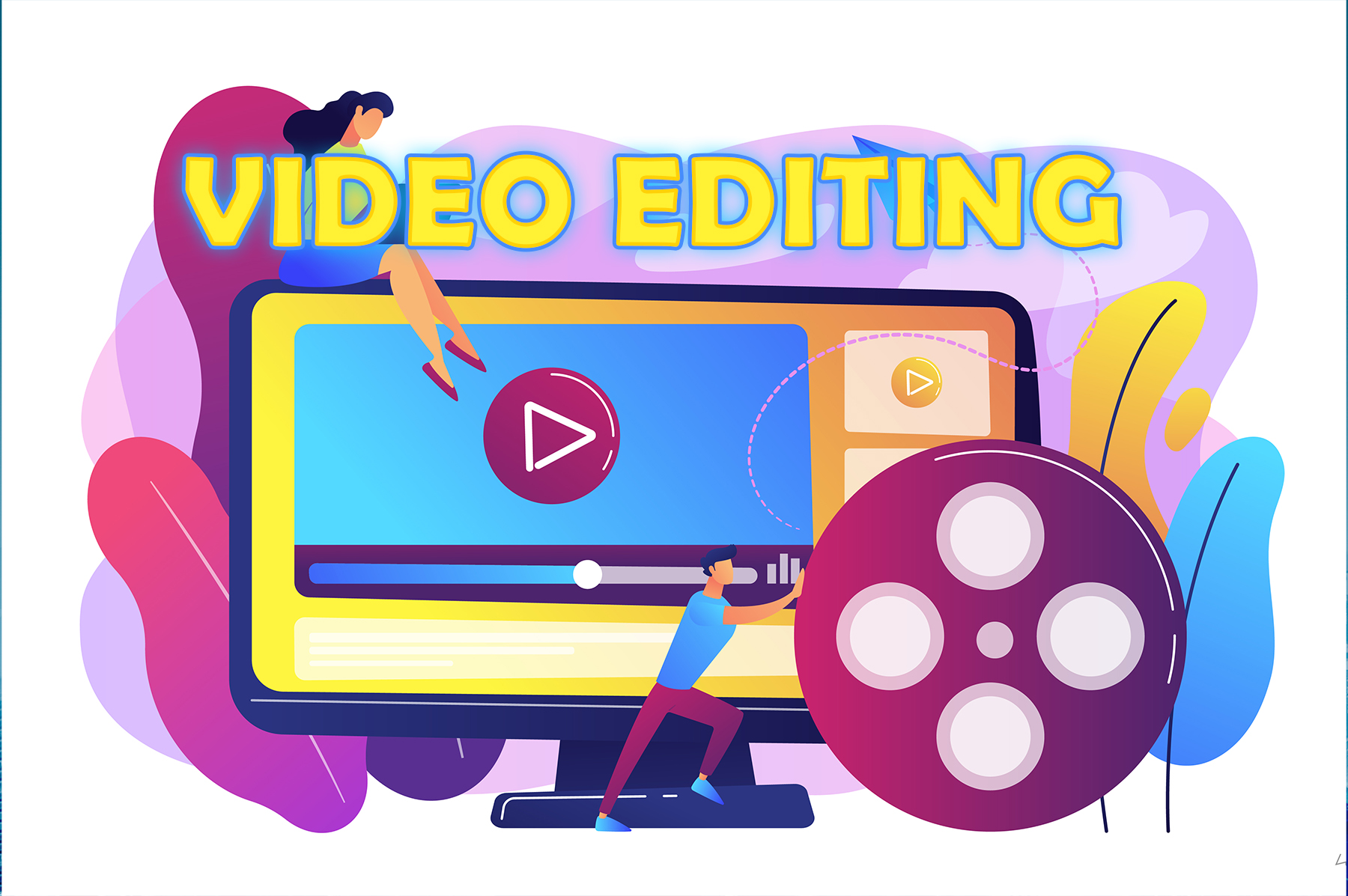 video editing course in Delhi