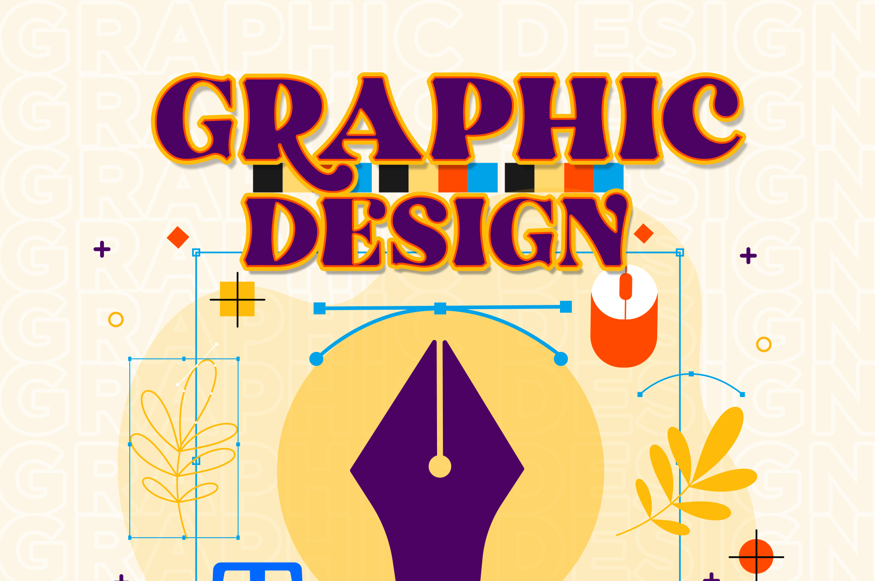Graphic designing course