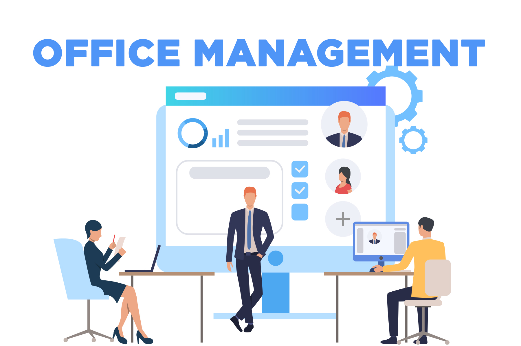 office management